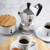 BIALETTI Caffettiera In Alluminio Moka Bialetti 9 Tazze Anteprima dell’immagine prodotto 10