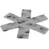 Set di protezione per stufe 3 pz. 3 pezzi ø 380 mm Anteprima dell’immagine prodotto 7