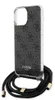 Guess Guhcp15Xhc4Sek Iphone 15 Pro Max 6.7 Czarny/Black Voir les images du produit 14