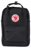 Fjällräven Kanken Laptop 15 Zoll Rucksack Black ONESIZE Produktbild-Vorschau 13