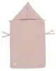 Fußsack gruppe 0+ 3/5 punkte Basic Knit - Wild Rose Produktbild-Vorschau 1