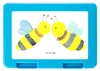 Mr. & Mrs. Panda Bento Box Biene Liebe - Weiß - Geschenk, Produktbild-Vorschau 1