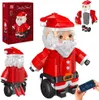 Mould King Remote Control Weihnachtsmann 13116 Produktbild-Vorschau 9