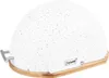 Feel-Maestro MR-1678G chlebník Oval White Náhľad obrázku produktu 2