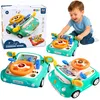 Les lumières de voiture de simulateur de conduite de Voir les images du produit 1