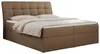 Boxspringbett 160x200 mit Matratze, Bett mit Multipocket - Produktbild-Vorschau 4