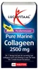 Lucovitaal Collageen 2500Mg Pure Marine (60 tabletten) Productafbeelding-voorbeeld 1