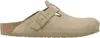Birkenstock Boston Faded Khaki Normal Footbed - Pantofle - Náhled obrázku produktu 7