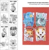 Harry Potter Ausmal-Set Schrein-Set für kreative Kinder Produktbild-Vorschau 2