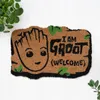 Guardians of the Galaxy Marvel paillasson Je suis Groot Voir les images du produit 5
