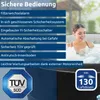 JUNG BOA SPA Whirlpool Ø 195cm, 5 Pers., Selbstaufblasend, Produktbild-Vorschau 3