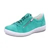 A single green sneaker is shown against a white background. Produktbild-Vorschau