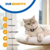 Collare per gatti Vulpes Goods, collare Airtag Apple per Anteprima dell’immagine prodotto 9