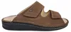 Finn Comfort Riad Herren Pantolette, Leder, Braun, bequem - Produktbild-Vorschau 9
