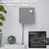TECHTEK Batterie compatible avec [IKEA] ENEBY remplace Voir les images du produit 5