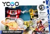 Silverlit, Street Kombat Roboter-Kampffiguren 2er-Pack Produktbild-Vorschau 17