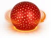 formano LED Decorative Ball Rotating Red 15 cm Glass Ball Anteprima dell’immagine prodotto 1