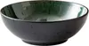 Bitz Salatschüssel 30cm schwarz grün Produktbild-Vorschau 1