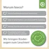 Bieco Kleiderbügel Kinder 32 St. Grün | Länge ca 30 cm | Produktbild-Vorschau 7