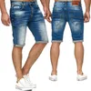 Red Bridge Herren Jeans Short Kurze Hose Denim Basic Produktbild-Vorschau 7