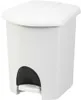 plast team Tret-Kosmetikeimer 6 Liter weiß Produktbild-Vorschau 1