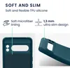 kwmobile Slim Case kompatibel mit Google Pixel 8 Pro Hülle Produktbild-Vorschau 5