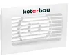Griglia di ventilazione del sistema KOTARBAU® 110 x 55 mm Anteprima dell’immagine prodotto 1