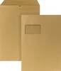 POSTHORN Versandtasche 05270336 C4 mF sk br 250 St./Pack. Produktbild-Vorschau 1