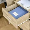 Vinsetto Caisson de bureau caisson de rangement mobile 2 Voir les images du produit 8
