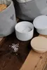 Räder Bergluft Salzdose Berg Kristall D.9cm, H.6,5cm Produktbild-Vorschau 2