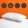 Bonplus BP | Cuscino in memory foam di bambù | 65 cm | Anteprima dell’immagine prodotto 2
