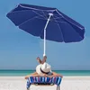Slunečník Plážový slunečník Průměr 160 cm Zahradní Náhled obrázku produktu 13