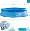 INTEX Easy Set Pool Set (W / 12V Filterpumpe) 3.077 L Produktbild-Vorschau 15