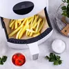Vilde | Insert pour friteuse à air chaud - Marron - 21 x 21 Voir les images du produit 3