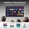 XORO MeetingPad 65 Zoll 4K Smartboard mit Android 13 und 48 Produktbild-Vorschau 3