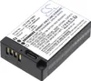 TECHTEK Batteria compatibile con [Canon] EOS 200D, EOS Anteprima dell’immagine prodotto 1
