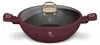 Wok z pokrywką, dwoma uchwytami i pokrywką, 30 cm, kolekcja Podgląd zdjęcia produktu 2