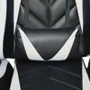 Bürostuhl Gaming Schreibtischstuhl Drehstuhl Race Chair Produktbild-Vorschau 7