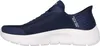 Skechers Slip-in: GO WALK Flex - Grand Entry 124836/NVW Blu Anteprima dell’immagine prodotto 4