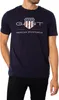 Gant T-shirt 2003199433 in Blue color size medium Produktbild-Vorschau 1