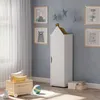 Detský regál Vicco Estell biely 36.4 x 130.9 cm, Model Náhľad obrázku produktu 2