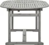 vidaXL Garten-Esstisch (160-240)x100x75 cm Massivholz Produktbild-Vorschau 5
