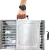 Edelstahl Koffergrill Aladdin Portabler Mangal BBQ Grill Produktbild-Vorschau 3