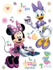Disney tetovanie na stenu Minnie Mouse & Daisy Duck pink Náhľad obrázku produktu 1
