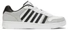 K-Swiss  Sportschuhe Herren Sneaker Weiß Freizeit Productafbeelding-voorbeeld 5