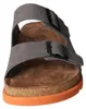 Rieker Herren Pantolette Leder Zweiriemer in Extraweite H Produktbild-Vorschau 16