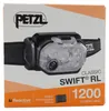 Petzl Swift Rl Scheinwerfer Schwarz 1100 Lumens Schwarz Produktbild-Vorschau 6