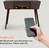 Belle Epoque 1912 Retro-Plattenspieler CD BT USB DAB+/UKW Produktbild-Vorschau 4