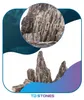 Pietre decorative per acquario, rocce naturali effetto Anteprima dell’immagine prodotto 14