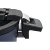 A close-up view of the handles and rim of a pot. Produktbild-Vorschau